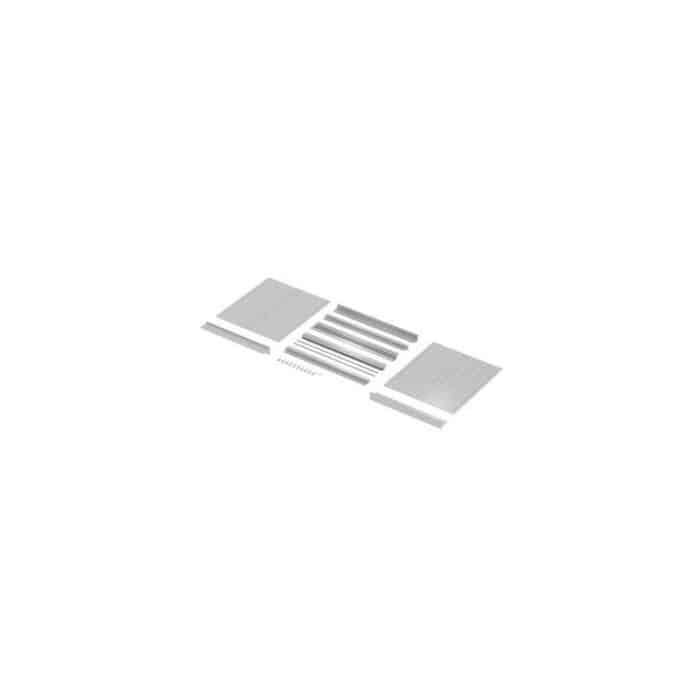 Subrack 6 U for connectors (.12) BGT/M 24660.12