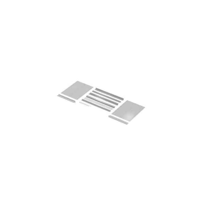 Subrack 6 U for connectors (.12) BGT/M 36680.12