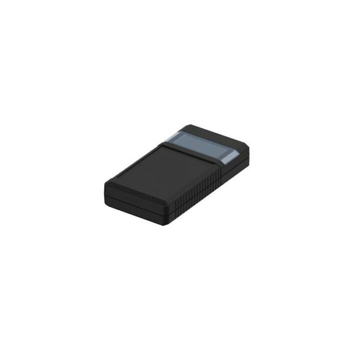 BOS 756 with panoramic window, side slider for switch and battery compartment for 9V block BOS 756-9005