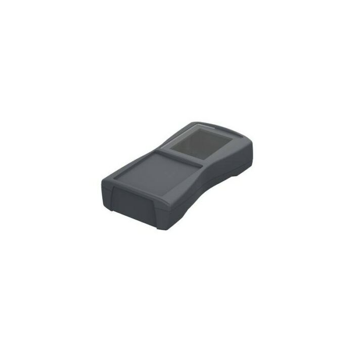 BS 500 DIS without battery compartment, IP 40 (IP 65¹) BS 500 DIS-7024