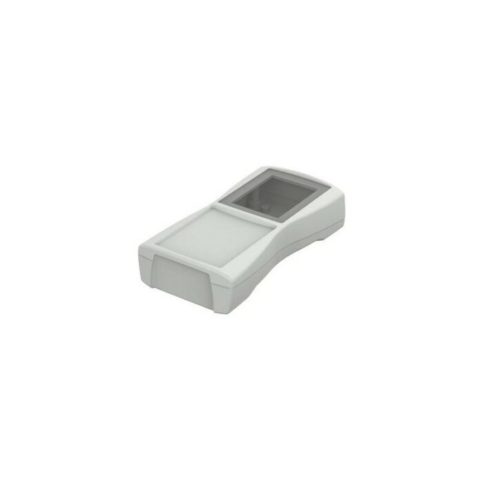 BS 500 DIS without battery compartment, IP 40 (IP 65¹) BS 500 DIS-7035