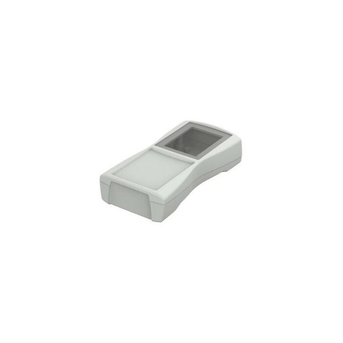 BS 504 DIS with battery compartment for 3 Micro (AAA), IP 65² BS 504 DIS-7035