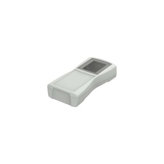 BS 600 DIS without battery compartment, IP 40 (IP 65¹) BS 600 DIS-7035