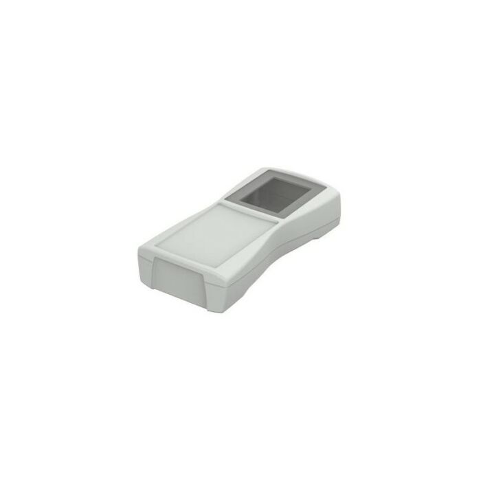 BS 603 DIS with battery compartment for 3 Mignon (AA), IP 40 (IP 65¹) BS 603 DIS-7035