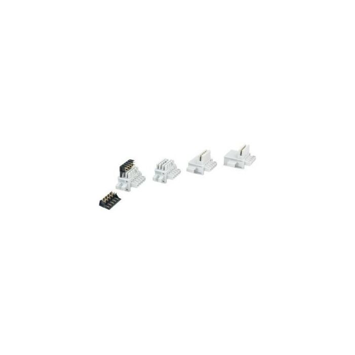 Bus connector / pin header for bus connector CNT-BV 22/1-5