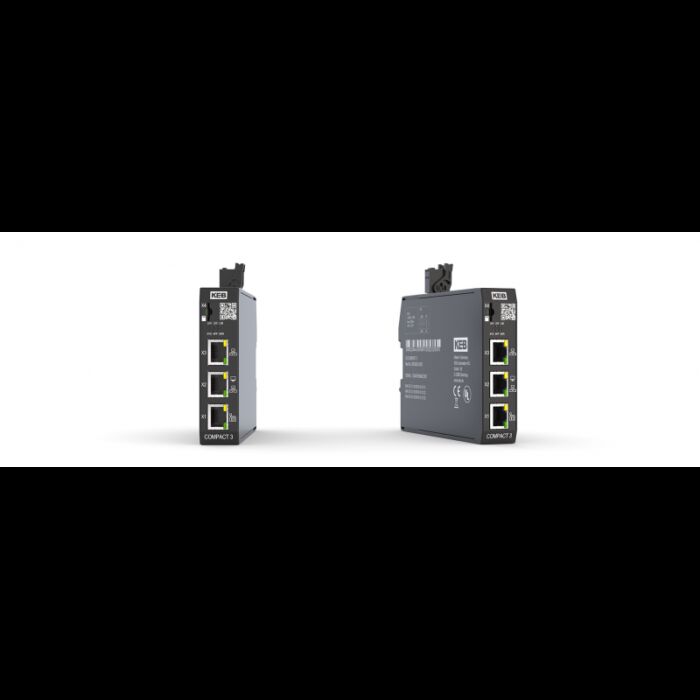C6 COMPACT 3 embedded control