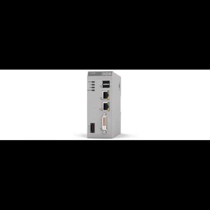 C6 DIN rail IPC