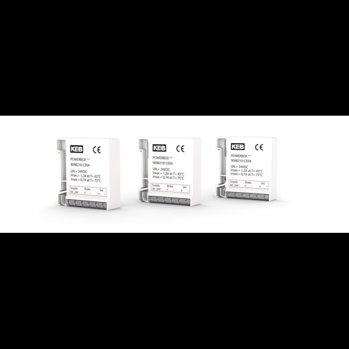 COMBITRON 98 fast-acting rectifier