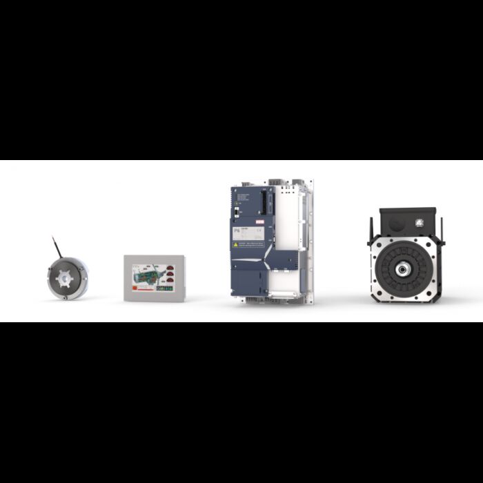 COMBIVERT P6: Pitch Drive Controller