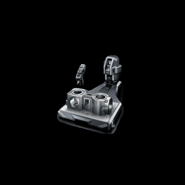 The 3D production measuring system model series XM