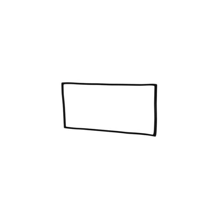 Seal on the outside of the control panel wall (protection class not definable) NGS 74 DA