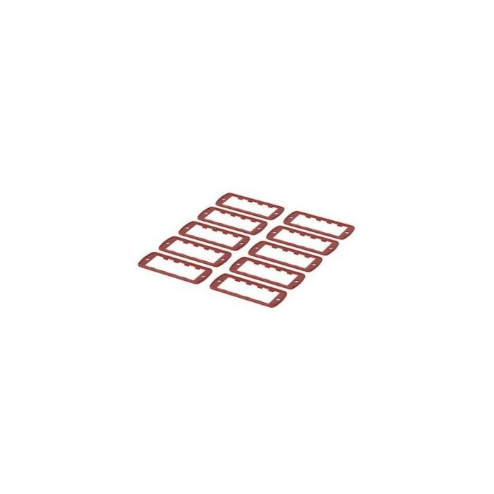 Seals fire red DI 1040-3000