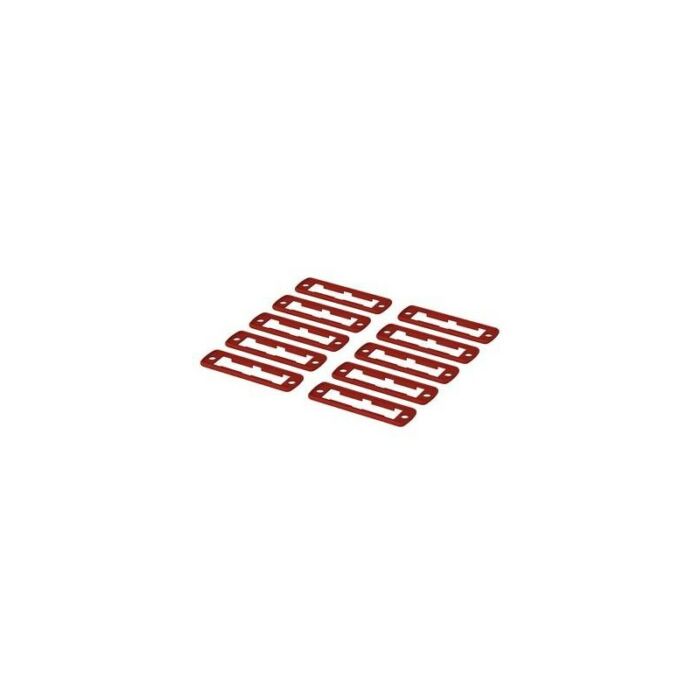 Seals Fire Red DI 820-3000