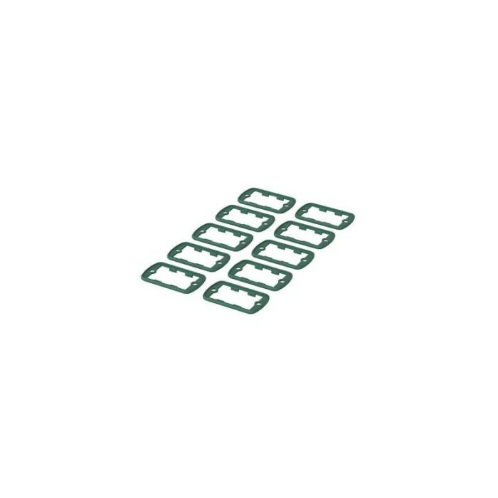 Seals Patina Green DI 600-6000
