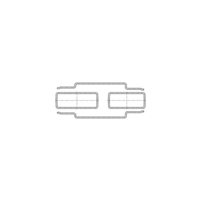 Sealing set for IP 65 ART 335-DI