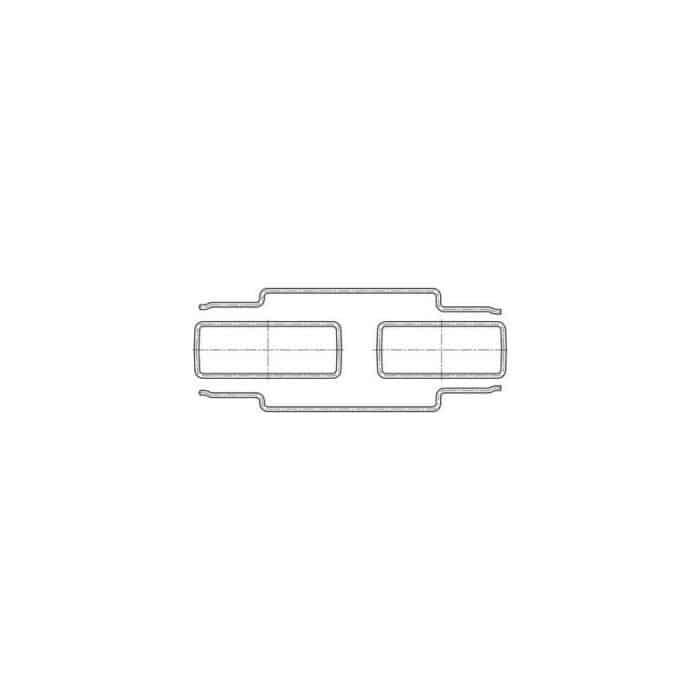 Sealing set for IP 65 ART 555-DI