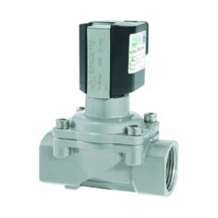Direct operated stainless steel solenoid valve, G1/4 8259014.3826.02400