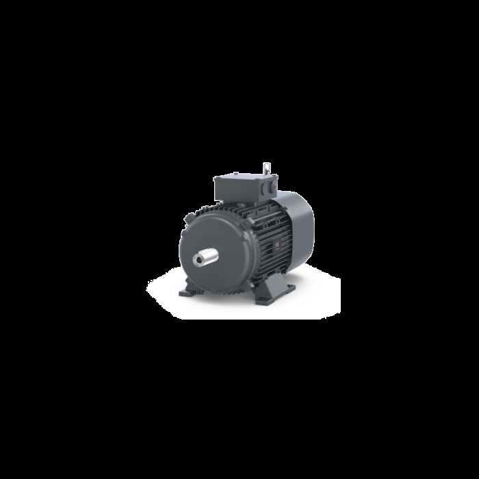 Three-phase asynchronous motors for maximum efficiency