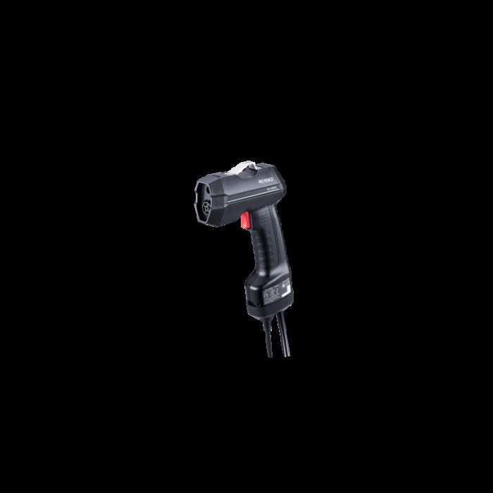 Compressed air blow gun with discharge function, model series SJ-LG
