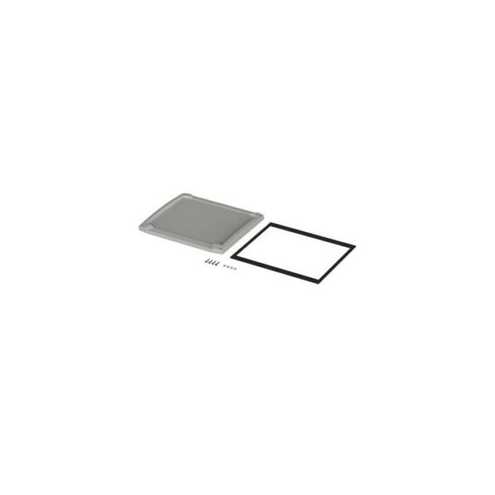Built-in front with membrane keyboard surface BCD 250 CF-7035