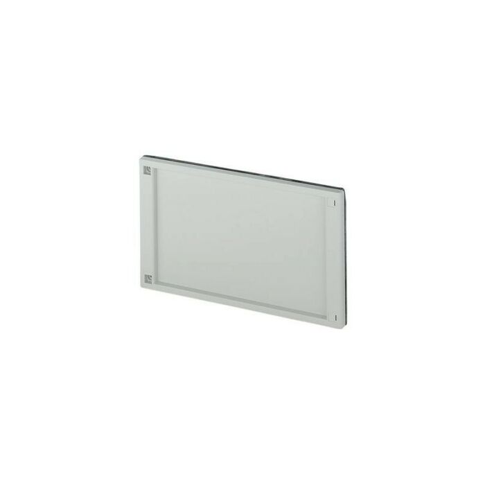 Built-in fronts with all-round seal up to IP 54, ABS CF 400