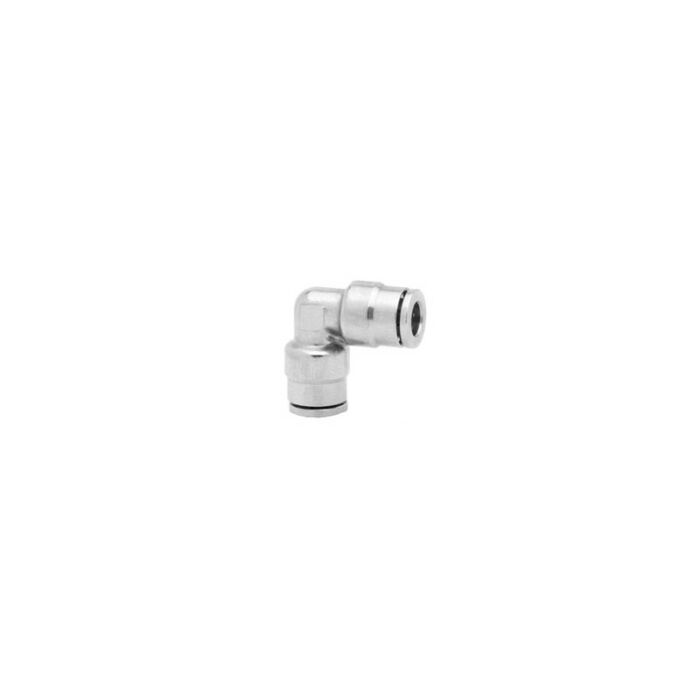 Elbow flow control, regulating out BSP taper 10TA03838