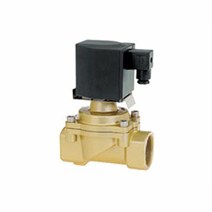 Electromagnetically actuated diaphragm valve With forced lifting 8254703.8441.02400
