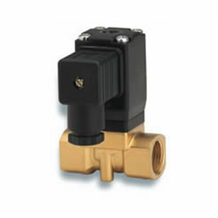 Electromagnetically operated diaphragm valves with forced lifting 8253270.8001.23050