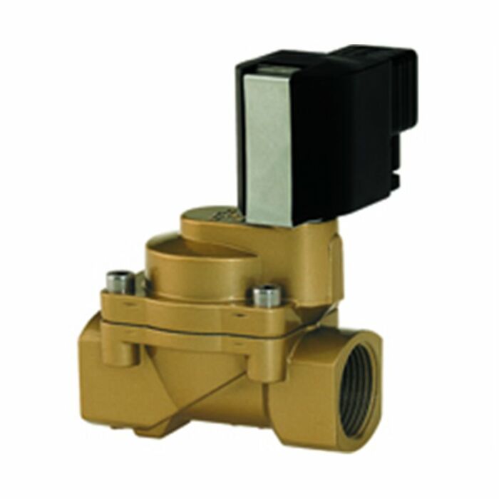 Electromagnetically indirectly operated piston valves 8530200.9151.23050