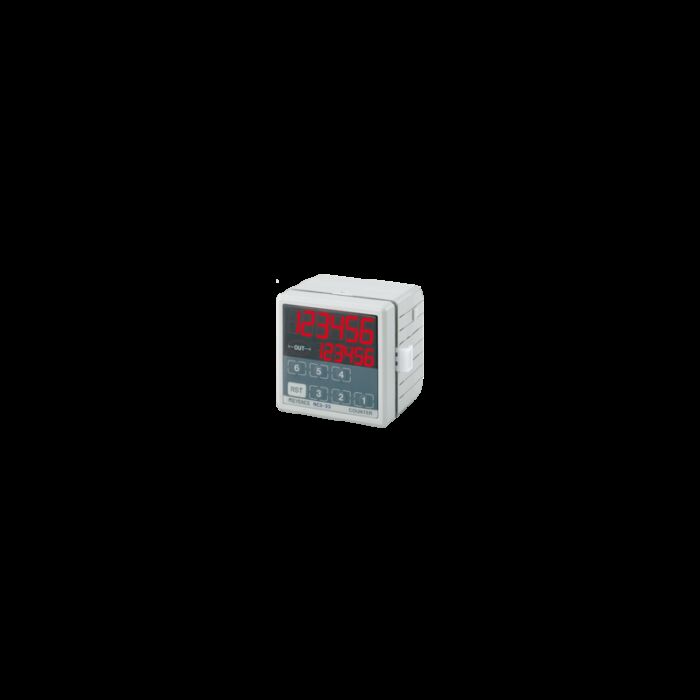 Elektronische Stell-Zähler mit LED-Anzeige Modellreihe RC