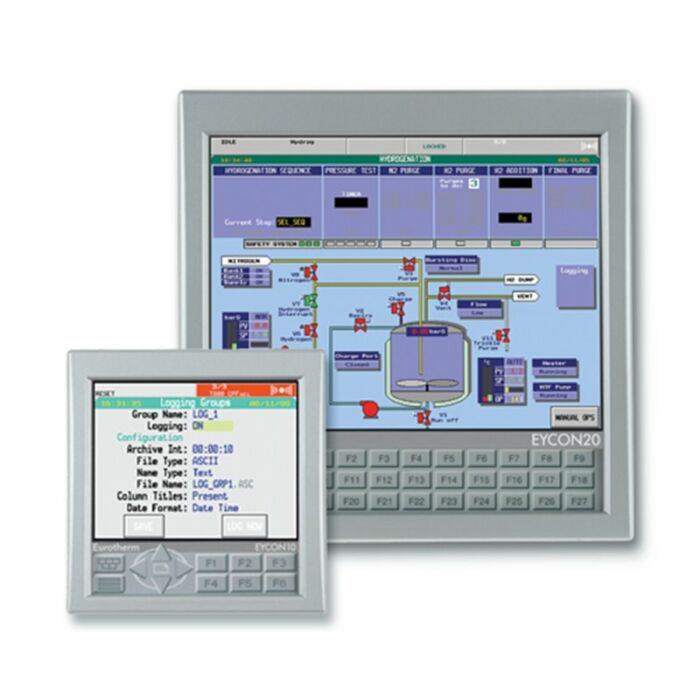 Eycon™ 20 und Eycon 10 Visual Supervisor
