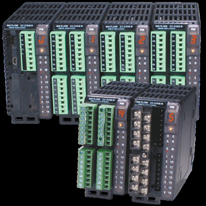 EZ-ZONE® RM Rail Mount Controller