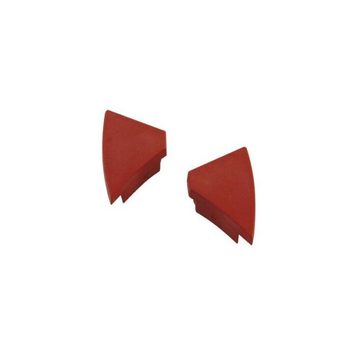 Coloured cover caps for wall mountings AS 0050 AK-WB-blue