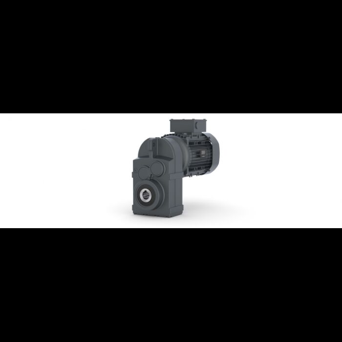Flat gearboxes and flat gear motors