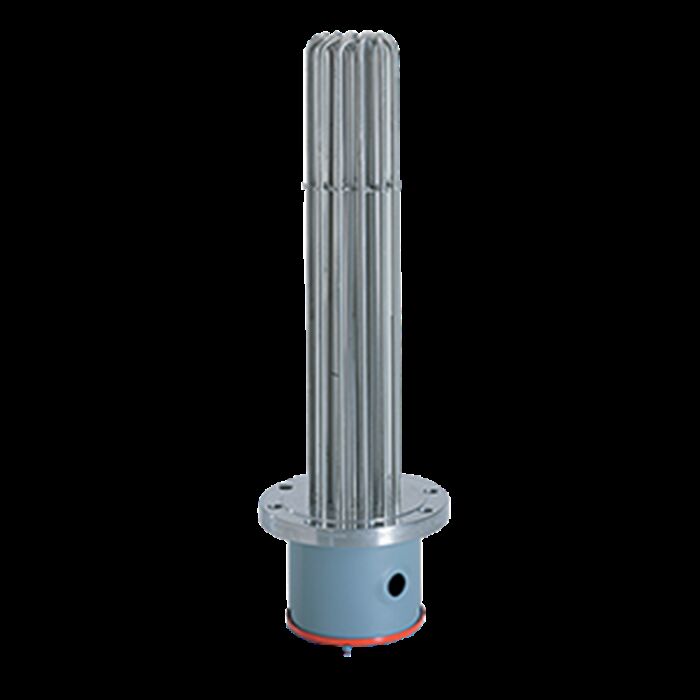 Flange Immersion Heaters