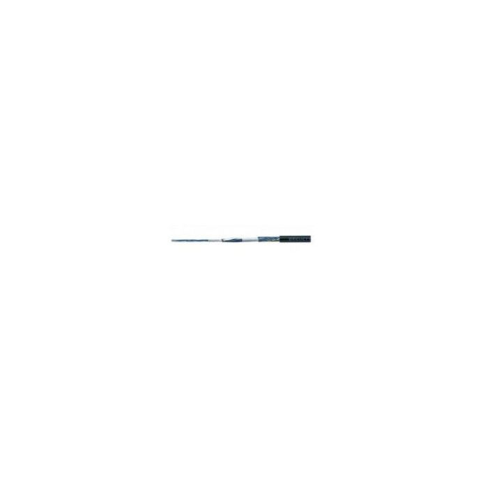 Flexible multiple conductor for cable chain internal insulation TPE-E with pur cover 4180315