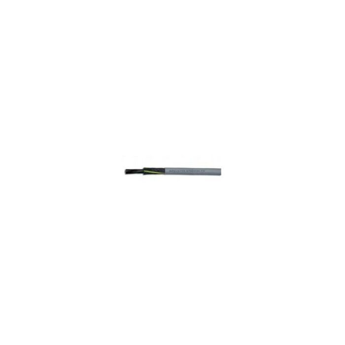 Flexible multiple conductor for cable chain with PVC cover 4002505