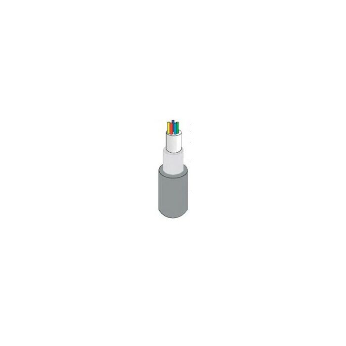 Flexible cable for cable chain pvc and pur de "Other Brands" 50012625125