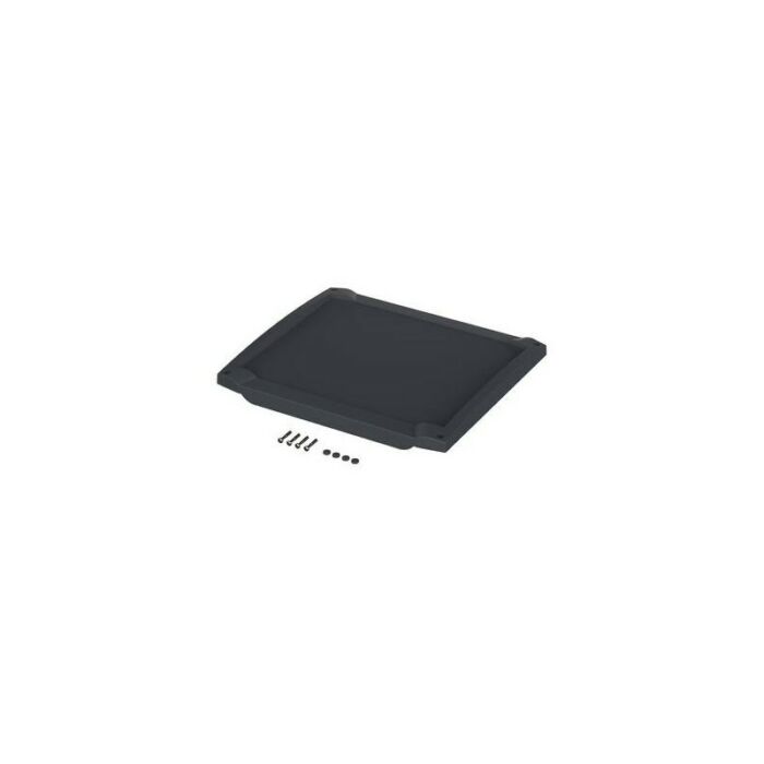 Screw-on front cover with membrane keypad surface BCD 250 OT-F-7024