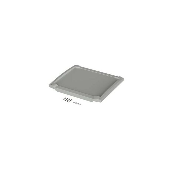 Screw-on front cover with membrane keypad surface BCD 250 OT-F-7035