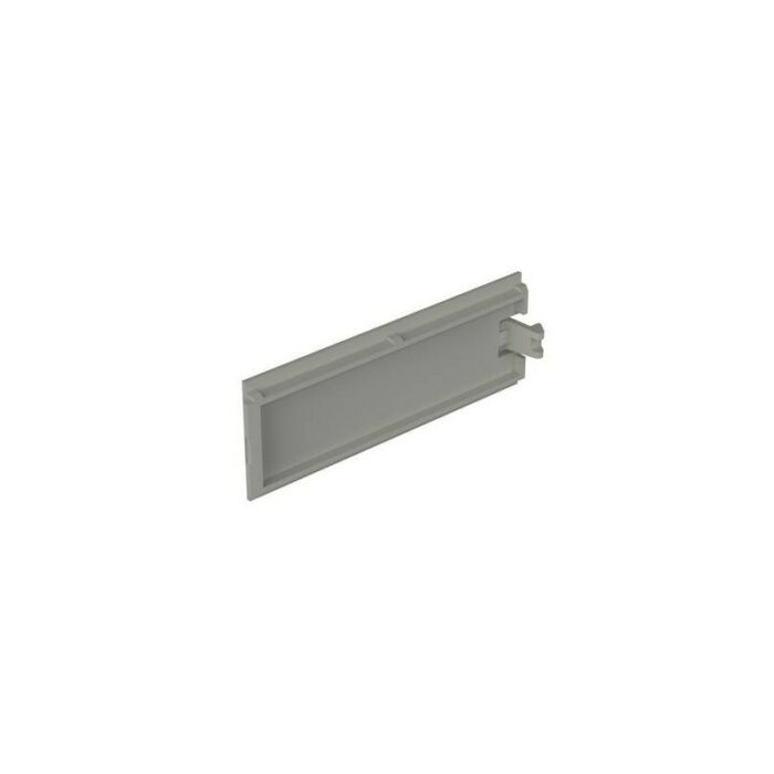 Snap-on front flaps, PA 6.6-FR CN 19 FK