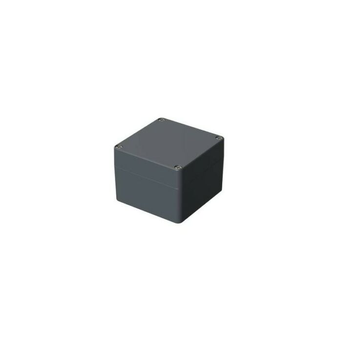 Gehäuse, Aluminium, mit Silikondeckeldichtung, max. IP66 A 120 SIL