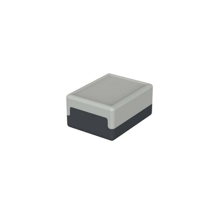 Closed housing with membrane keyboard surface E 406 F