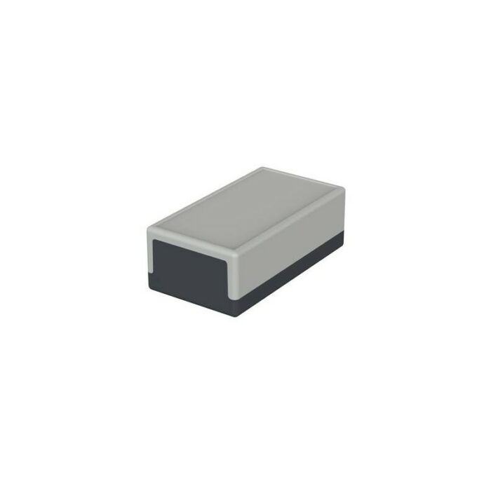 Closed housing with membrane keyboard surface E 430 F