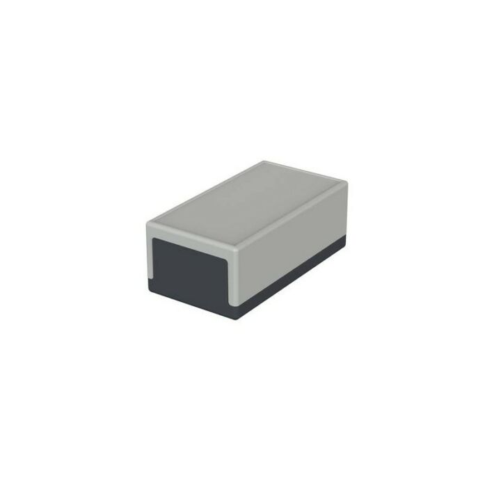 Closed housing with membrane keyboard surface E 440 F