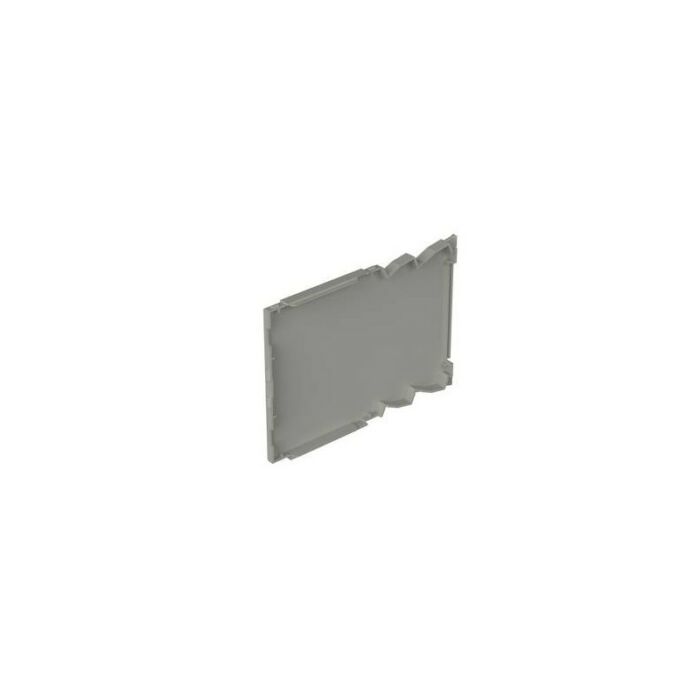 Contoured housing cover for CN..GK CN-DK
