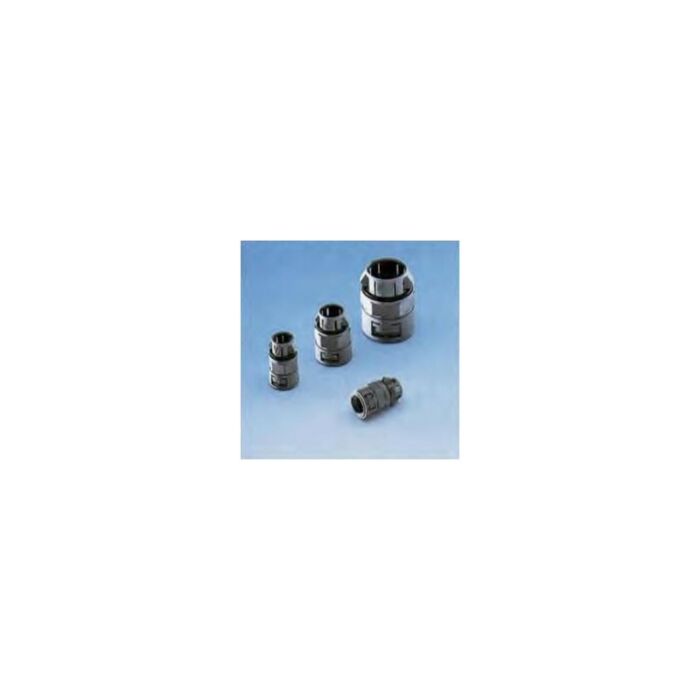 Straight screw connection with seal ip67 VPGVG29S37