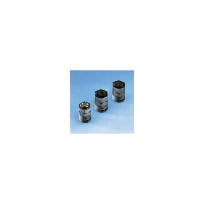 Straight screw connection with seal ip67 VPIRG23U17