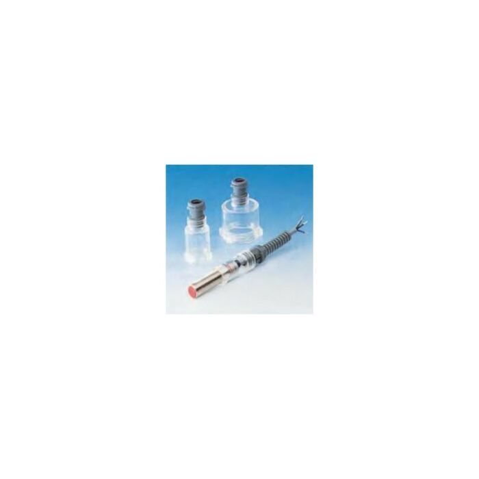 Straight screw connection with plastic PANOG10M081