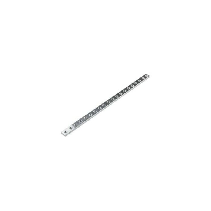 Threaded strips for the 19-inch internal structures and front module rails GS 3000